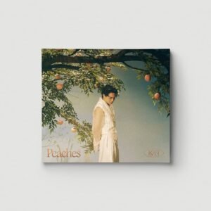 KAI - MINI ALBUM VOL.2 [PEACHES] DIGIPACK VER.