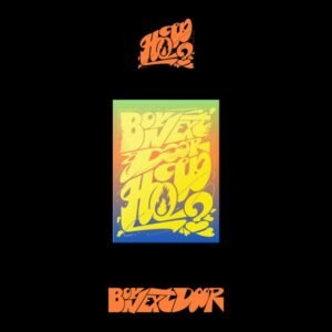 BOYNEXTDOOR - 2nd EP Album [HOW?] (KiT Ver.)