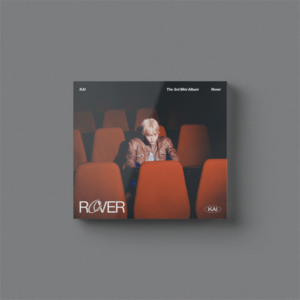 KAI - THE 3RD MINI ALBUM [ROVER] (DIGIPACK VER.)