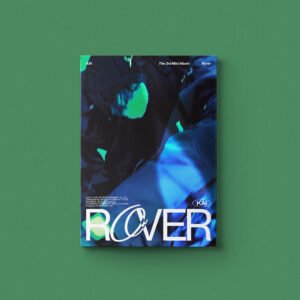 KAI - THE 3RD MINI ALBUM [ROVER] (SLEEVE VER.)