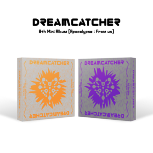 DREAMCATCHER - 8th Mini Album [Apocalypse : From us] (RANDOM)
