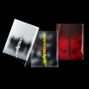 ENHYPEN - 'DESIRE : UNLEASH' EDICIÓN STANDARD SET + WEVERSE BENEFICIO