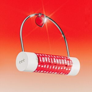 TXT 'LOVE LANGUAGE' (LOVE LOCK VER.)