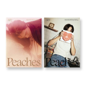 KAI - MINI ALBUM VOL.2 [PEACHES]