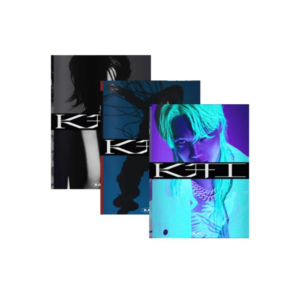 KAI - MINI ALBUM VOL.1 [KAI (开)] (PHOTOBOOK VER.) (RANDOM) (NO INCLUYE PÓSTER)