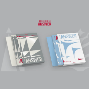 ENHYPEN - REPACKAGE ALBUM DIMENSION ANSWER RANDOM
