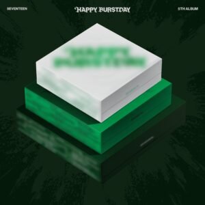 SEVENTEEN - 'HAPPY BURSTDAY' EDICIÓN STANDARD SET