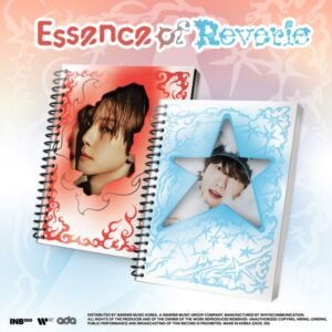 BAEKHYUN - 5TH MINI ALBUM [ESSENCE OF REVERIE] (PHOTOBOOK VER.) (RANDOM)