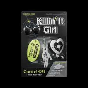 J-HOPE - CHARM OF HOPE ALBUM (KILLIN IT GIRL VER.)